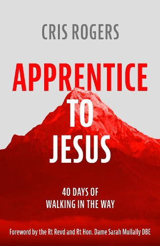Бумажная книга «Apprentice to Jesus: 40 Days of Walking in the Way», автор Крис Роджерс - фото №1