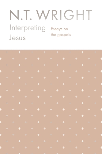 Бумажная книга «Interpreting Jesus: Essays on the Gospels», автор НТ Райт - фото №1