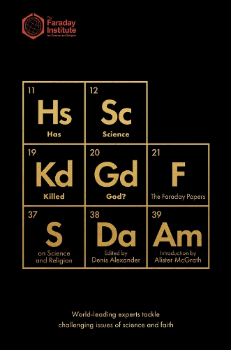 Бумажная книга «Has Science Killed God?: The Faraday Papers on Science and Religion», автор Денис Александр - фото №1