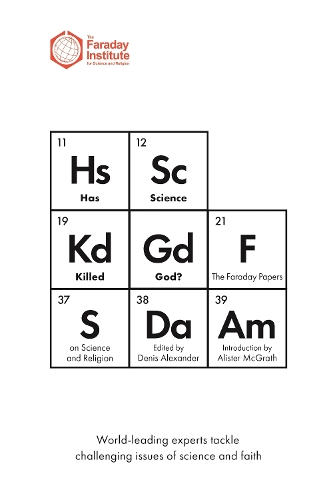 Бумажная книга «Has Science Killed God?: The Faraday Papers on Science and Religion», автор Денис Александр - фото №1