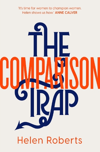 Паперова книга «The Comparison Trap», автор Хелен Робертс - фото №1