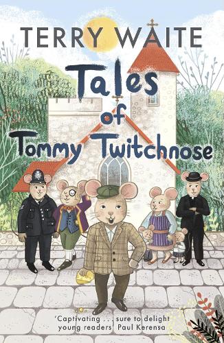 Бумажная книга «Tales of Tommy Twitchnose», автор Терри Уэйт - фото №1