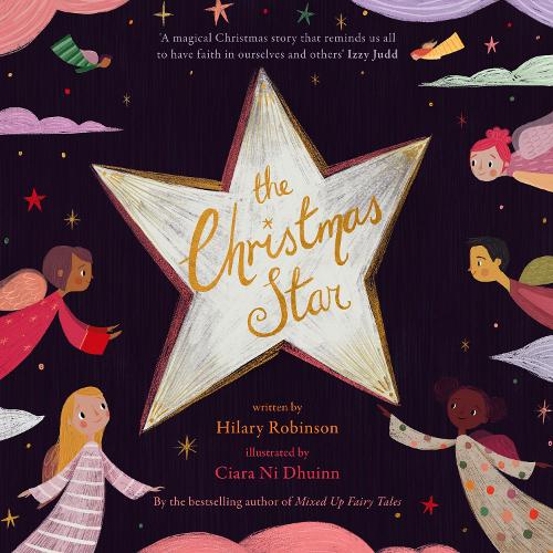 Бумажная книга «The Christmas Star», автор Хилари Робинсон - фото №1
