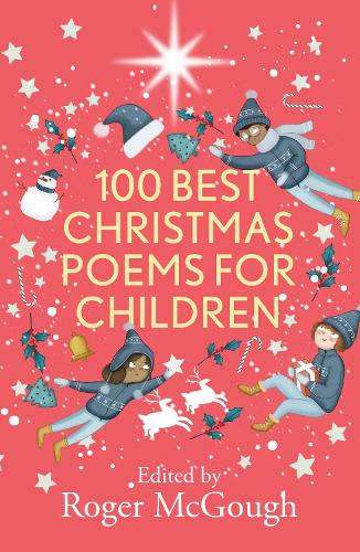 Бумажная книга «100 Best Christmas Poems for Children», автор Роджер МакГоф - фото №1