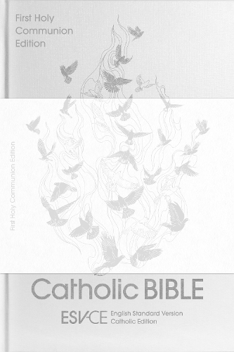 Бумажная книга «ESV-CE Catholic Bible, Anglicized First Holy Communion Edition: English Standard Version – Catholic Edition», автор SPCK ESV-CE Bibles - фото №1