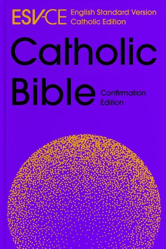 Паперова книга «ESV-CE Catholic Bible, Anglicized Confirmation Edition: English Standard Version – Catholic Edition», автор SPCK ESV-CE Bibles - фото №1
