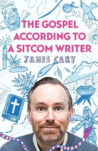 Бумажная книга «The Gospel According to a Sitcom Writer», автор Джеймс Кэри - фото №1