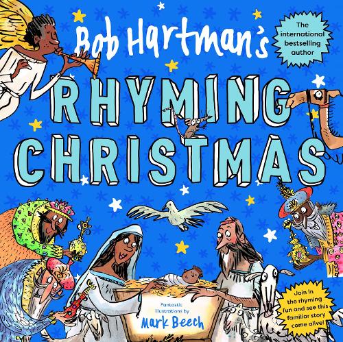 Бумажная книга «Bob Hartman's Rhyming Christmas», автор Боб Хартман - фото №1