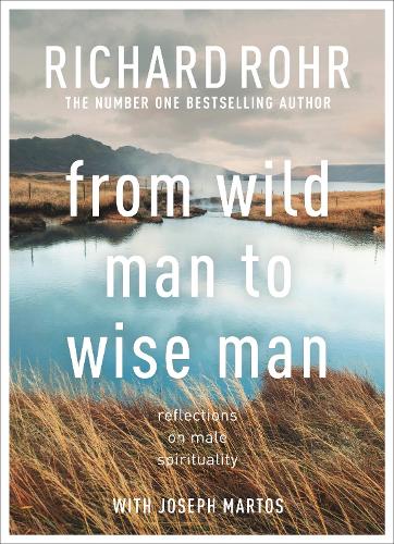 Бумажная книга «From Wild Man to Wise Man: Reflections on Male Spirituality», автор Ричард Рор - фото №1
