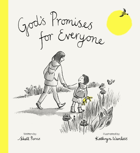 Бумажная книга «God's Promises for Everyone», автор Шелл Перрис - фото №1