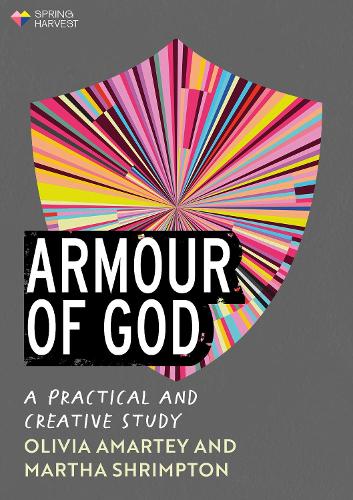 Бумажная книга «Armour of God: A Practical and Creative Study», автор Марта Шримптон - фото №1