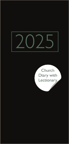Бумажная книга «Church Pocket Book Diary with Lectionary 2025», автор SPCK - фото №1