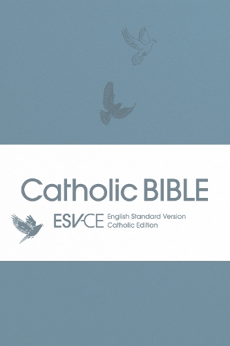 Бумажная книга «ESV-CE Catholic Bible. The Official Liturgical Bible for England, Wales and Scotland from Advent 24: Anglicized English Standard Version - Catholic Edition in Soft-tone Flexiback Binding», автор SPCK ESV-CE Bibles - фото №1