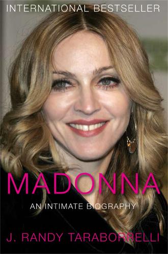 Бумажная книга «Madonna: An Intimate Biography» - фото №1
