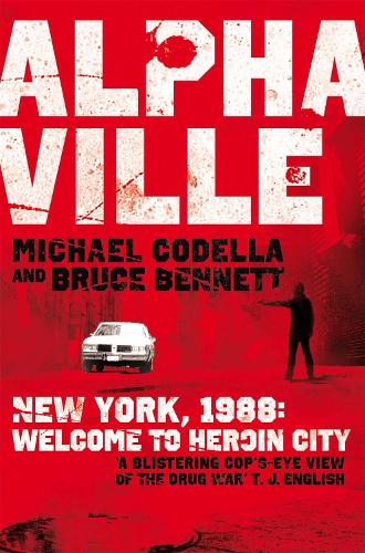 Бумажная книга «Alphaville», авторов Брюс Беннетт, Майкл Коделла - фото №1
