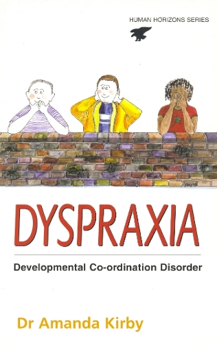 Бумажная книга «Dyspraxia: Developmental Co-Ordination Disorder», автор Аманда Кирби - фото №1
