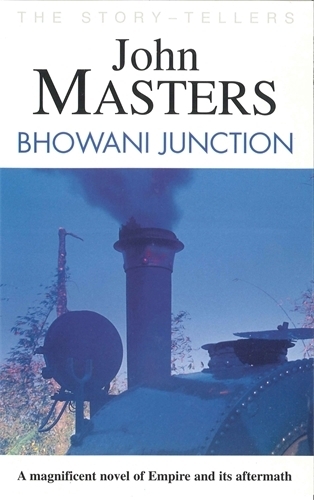 Паперова книга «Bhowani Junction», автор Джон Мастерс - фото №1