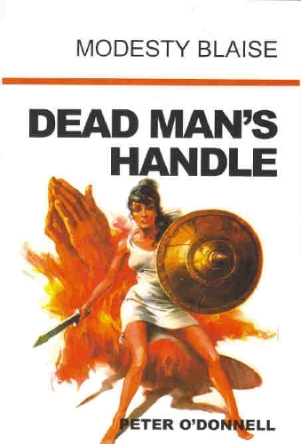 Бумажная книга «Dead Man's Handle: (Modesty Blaise)», автор Питер О'Доннел - фото №1