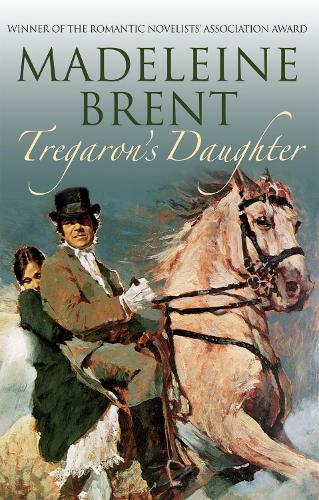 Паперова книга «Tregaron's Daughter», автор Мадлен Брент - фото №1