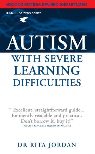 Паперова книга «Autism with Severe Learning Difficulties», автор Ріта Джордан - фото №1