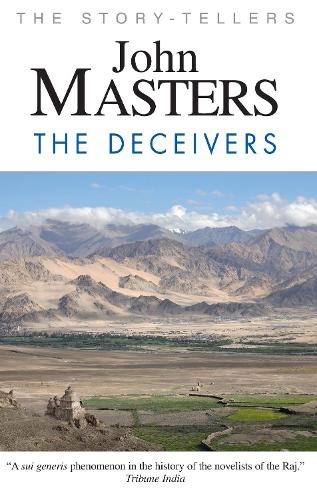 Паперова книга «The Deceivers», автор Джон Мастерс - фото №1