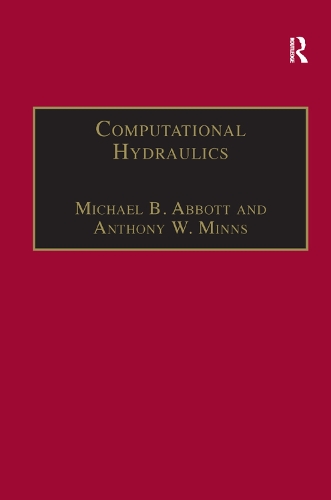 Паперова книга «Computational Hydraulics», авторів Ентоні В. Міннс, Майкл Б. Ебботт - фото №1