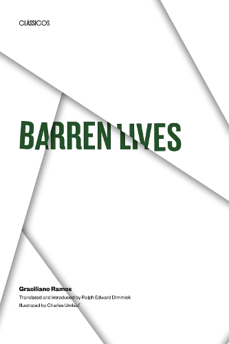 Бумажная книга «Barren Lives», автор Грацилиано Рамос - фото №1