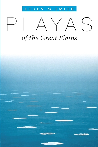 Бумажная книга «Playas of the Great Plains», автор Лорен М. Смит - фото №1