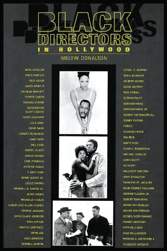 Паперова книга «Black Directors in Hollywood», автор Мелвін Дональсон - фото №1