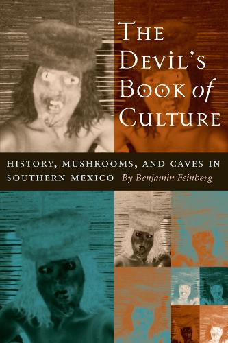 Паперова книга «The Devil's Book of Culture: History, Mushrooms, and Caves in Southern Mexico», автор Бенджамін Файнберг - фото №1