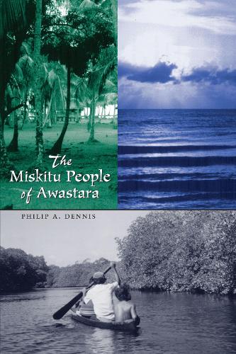 Бумажная книга «The Miskitu People of Awastara», автор Филип А. Деннис - фото №1
