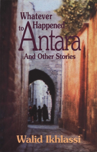 Бумажная книга «Whatever Happened to Antara?: And Other Stories», автор Валид Ихласси - фото №1