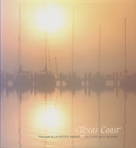 Паперова книга «Texas Coast», авторів Джо Нік Патоскі, Лоренс Парент - фото №1
