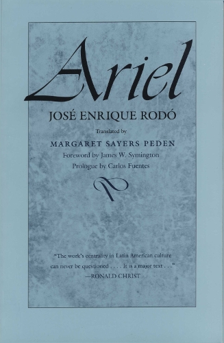Бумажная книга «Ariel», автор Хосе Энрике Родо - фото №1