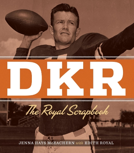 Бумажная книга «DKR: The Royal Scrapbook», авторов Эдит Ройал, Дженна Хейс МакИчерн - фото №1