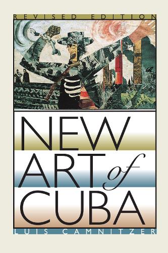 Паперова книга «New Art of Cuba», автор Луїс Камніцер - фото №1