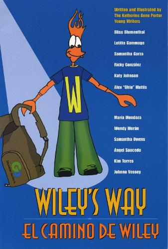 Бумажная книга «Wiley's Way: El camino de Wiley», автор Блисс Блюменталь - фото №1