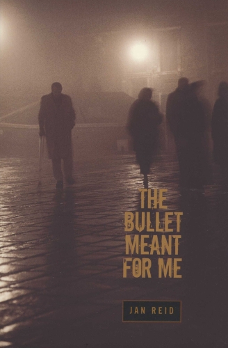 Паперова книга «The Bullet Meant for Me», автор Ієн Рід - фото №1