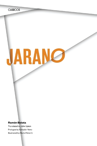 Паперова книга «Jarano», автор Рамон Бетета - фото №1