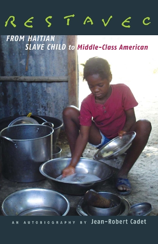Бумажная книга «Restavec: From Haitian Slave Child to Middle-Class American», автор Жан-Роберт Каде - фото №1