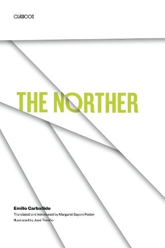 Бумажная книга «The Norther», автор Эмилио Карбаллидо - фото №1