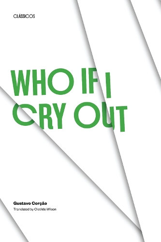 Паперова книга «Who if I Cry Out», автор Густаво Корсао - фото №1
