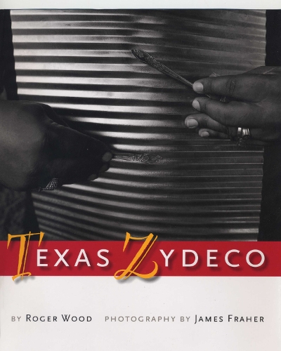 Бумажная книга «Texas Zydeco», автор Роджер Вуд - фото №1