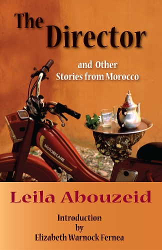 Паперова книга «The Director and Other Stories from Morocco», автор Лейла Абузейд - фото №1
