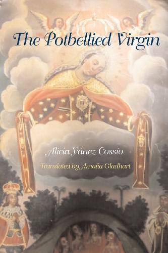 Паперова книга «The Potbellied Virgin», автор Алісія Янес Косьо - фото №1