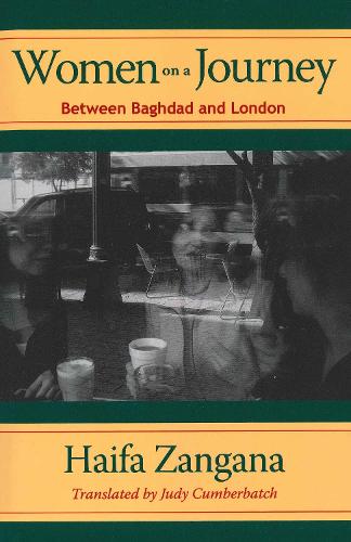 Бумажная книга «Women on a Journey: Between Baghdad and London», автор Хайфа Зангана - фото №1