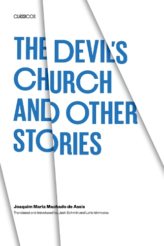 Бумажная книга «The Devil's Church and Other Stories» - фото №1