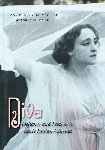 Паперова книга «Diva: Defiance and Passion in Early Italian Cinema» - фото №1