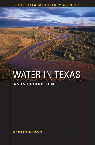 Бумажная книга «Water in Texas: An Introduction», автор Эндрю Сансом - фото №1