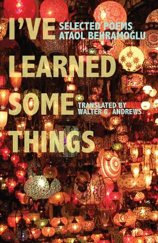 Паперова книга «I've Learned Some Things», автор Атаол Бехрамоглу - фото №1